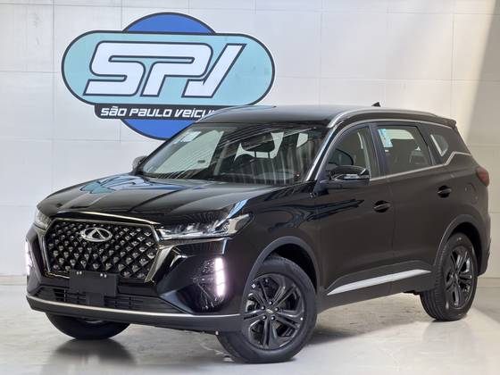 CAOA CHERY TIGGO 7 1.5 TCI TURBO FLEX SPORT CVT CAOA CHERY TIGGO 7 1.5 TCI TURBO FLEX SPORT CVT
